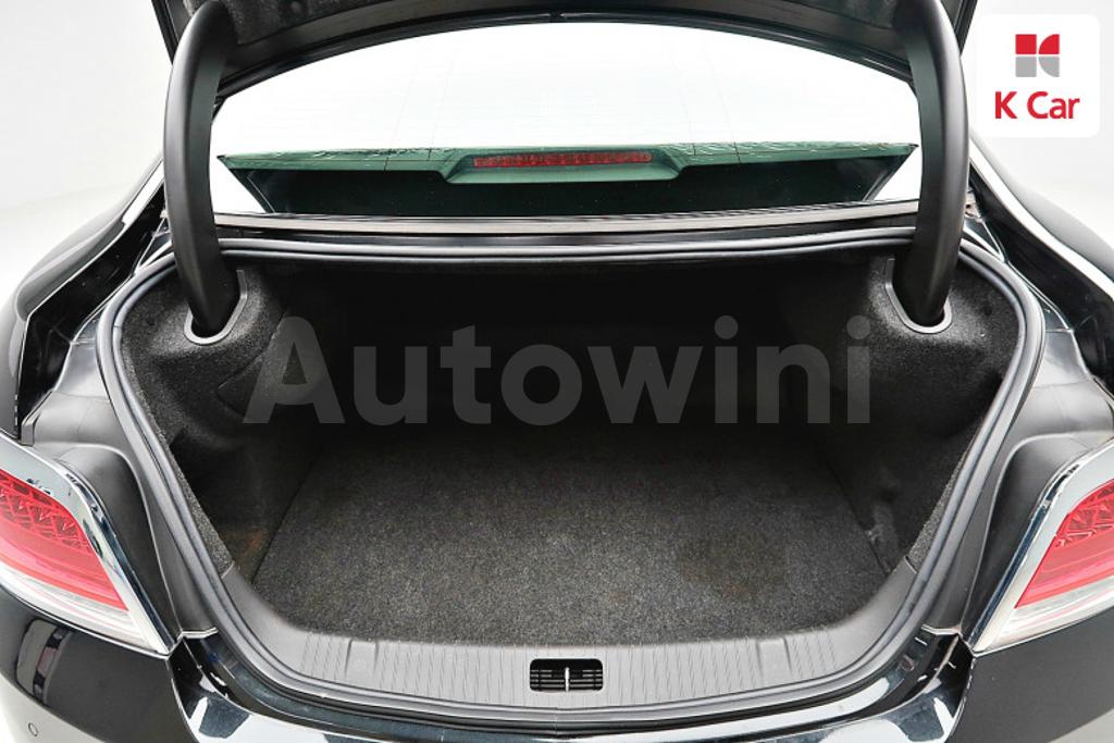 2014 GM DAEWOO (CHEVROLET) ALPHEON EL240 - 19
