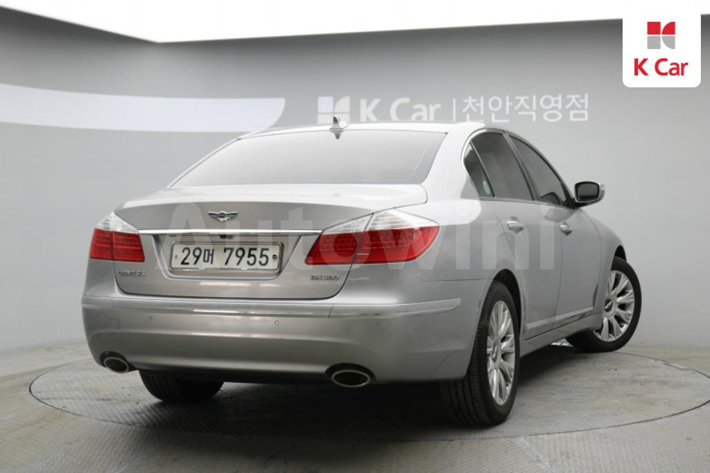 KMHGB41EBAU088538 2010 HYUNDAI GENESIS BH380 LUXURY-1