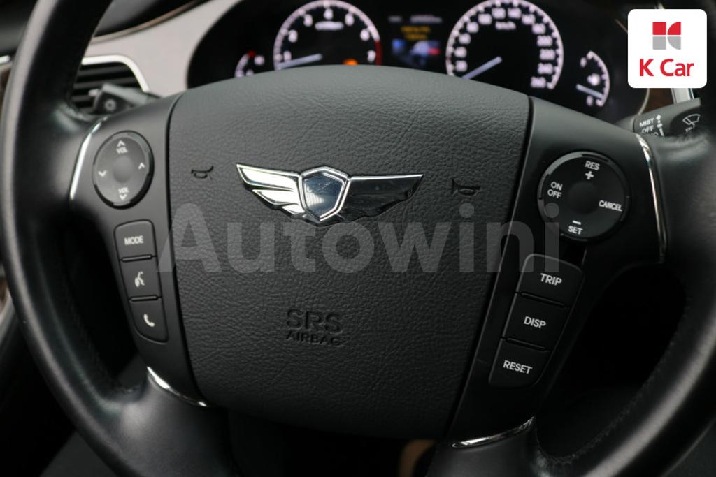 KMHGB41EBAU088538 2010 HYUNDAI GENESIS BH380 LUXURY-4