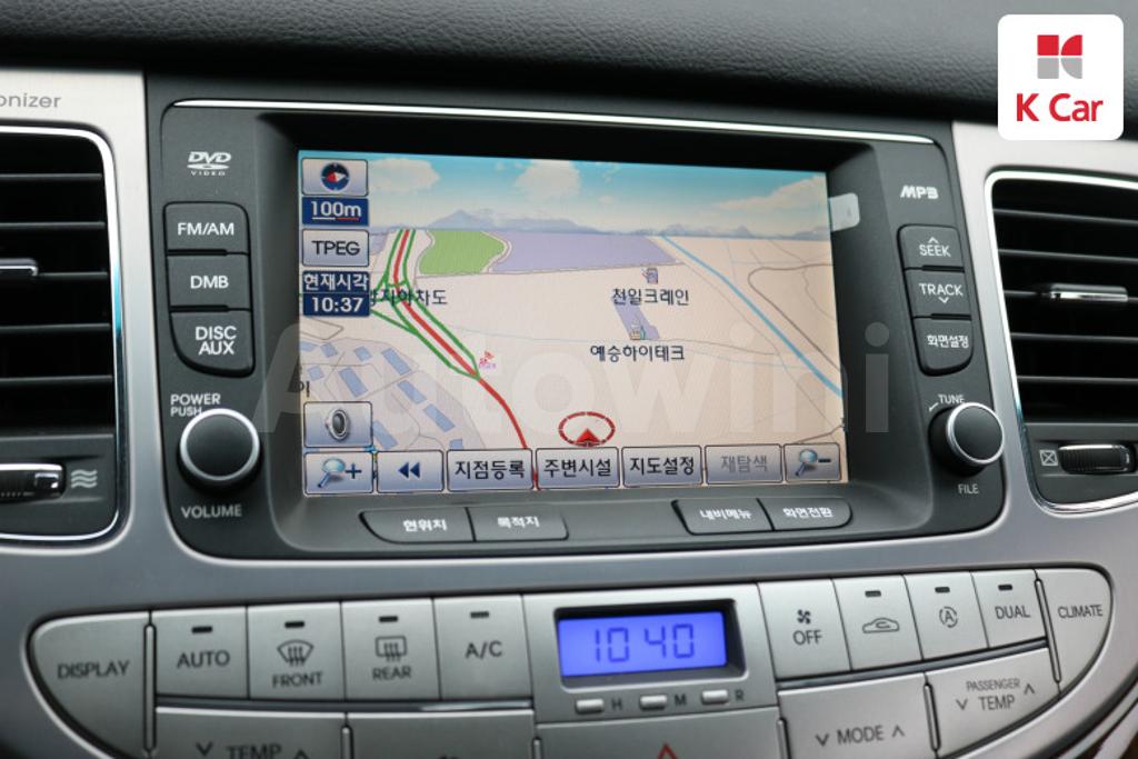 2010 HYUNDAI GENESIS BH380 LUXURY - 7