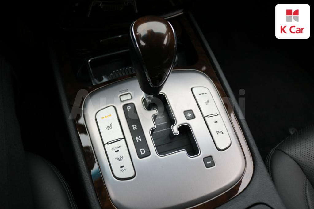 2010 HYUNDAI GENESIS BH380 LUXURY - 9