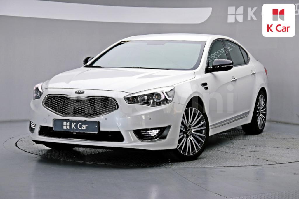 2015 KIA  K7 CADENZA 3.0 GDI PRESTIGE - 1