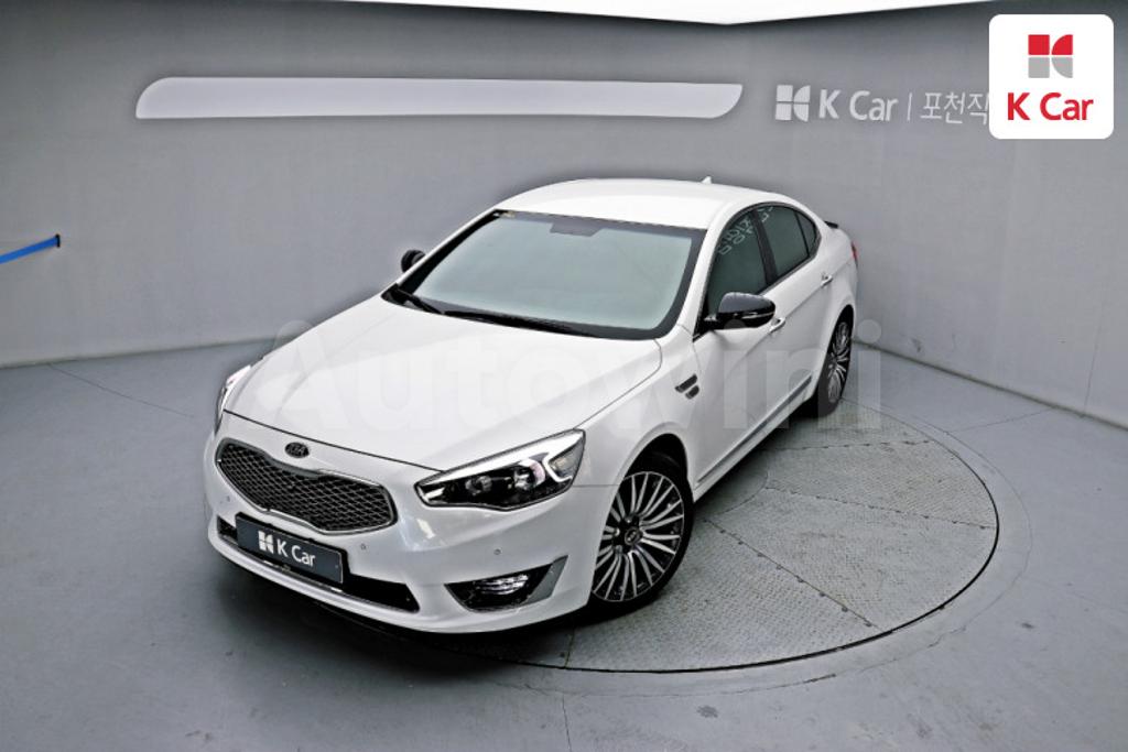 2015 KIA  K7 CADENZA 3.0 GDI PRESTIGE - 3