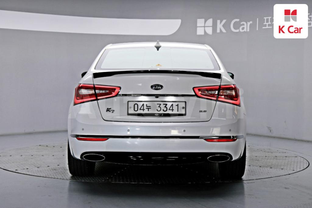 2015 KIA  K7 CADENZA 3.0 GDI PRESTIGE - 5