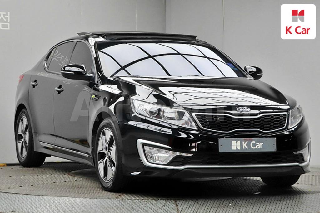 KNAGN41CBCA004482 2012 KIA K5 HYBRID OPTIMA NOBLESSE-0
