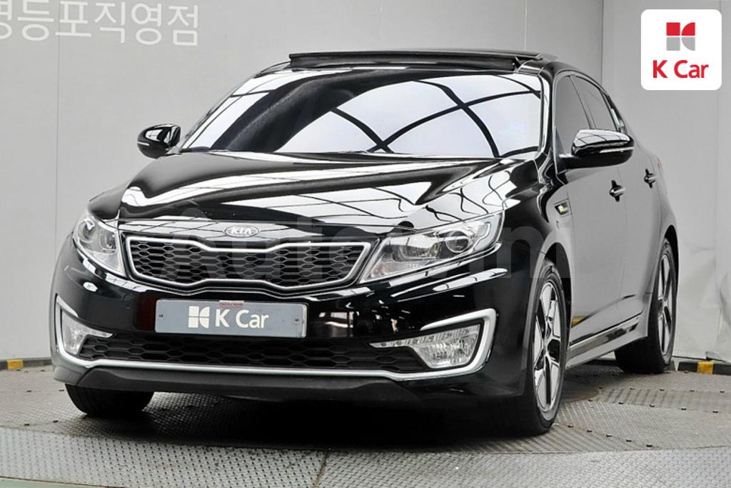 KNAGN41CBCA004482 2012 KIA K5 HYBRID OPTIMA NOBLESSE-2
