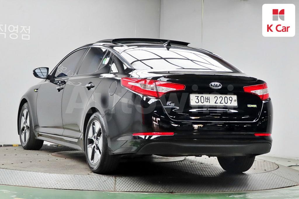 KNAGN41CBCA004482 2012 KIA K5 HYBRID OPTIMA NOBLESSE-3