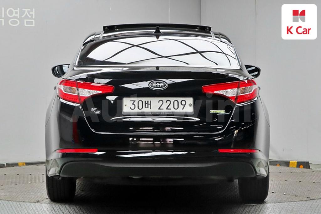 KNAGN41CBCA004482 2012 KIA K5 HYBRID OPTIMA NOBLESSE-4
