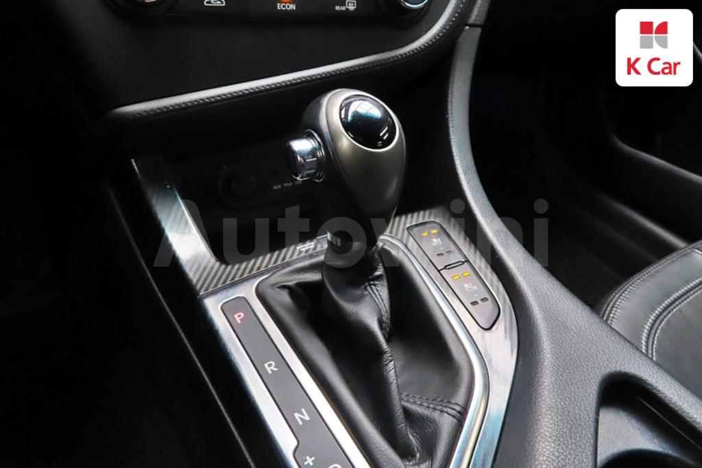 2012 KIA K5 HYBRID OPTIMA NOBLESSE - 11