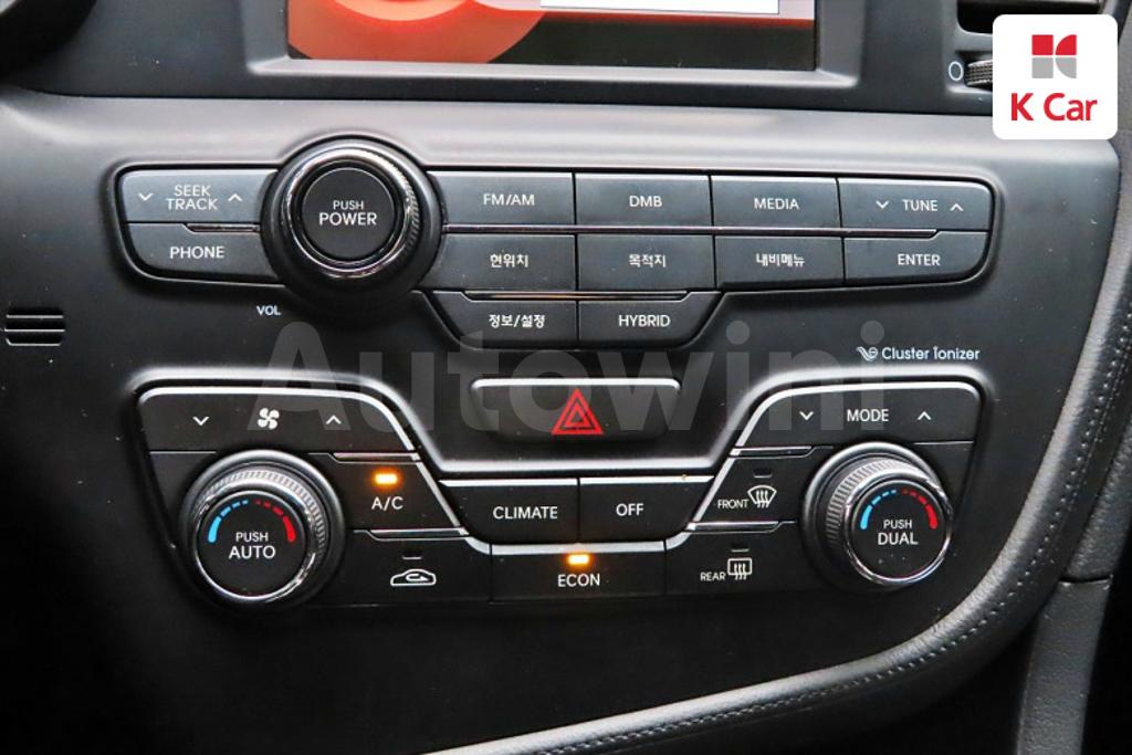 2012 KIA K5 HYBRID OPTIMA NOBLESSE - 12