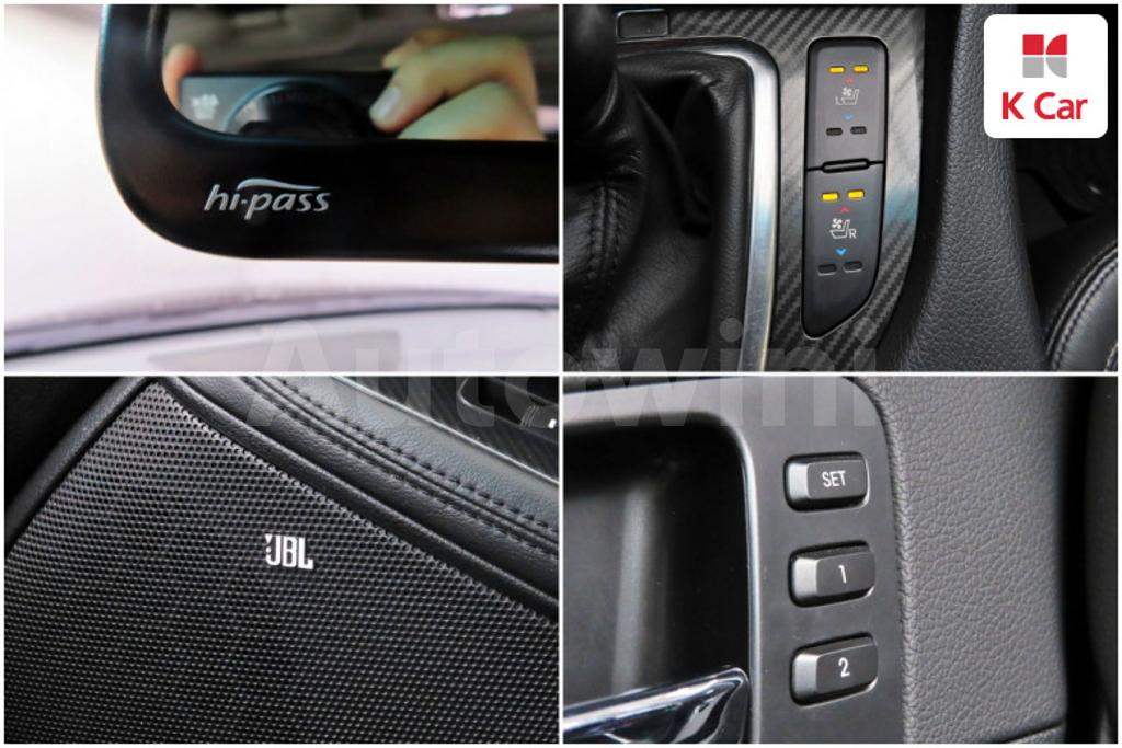 2012 KIA K5 HYBRID OPTIMA NOBLESSE - 16