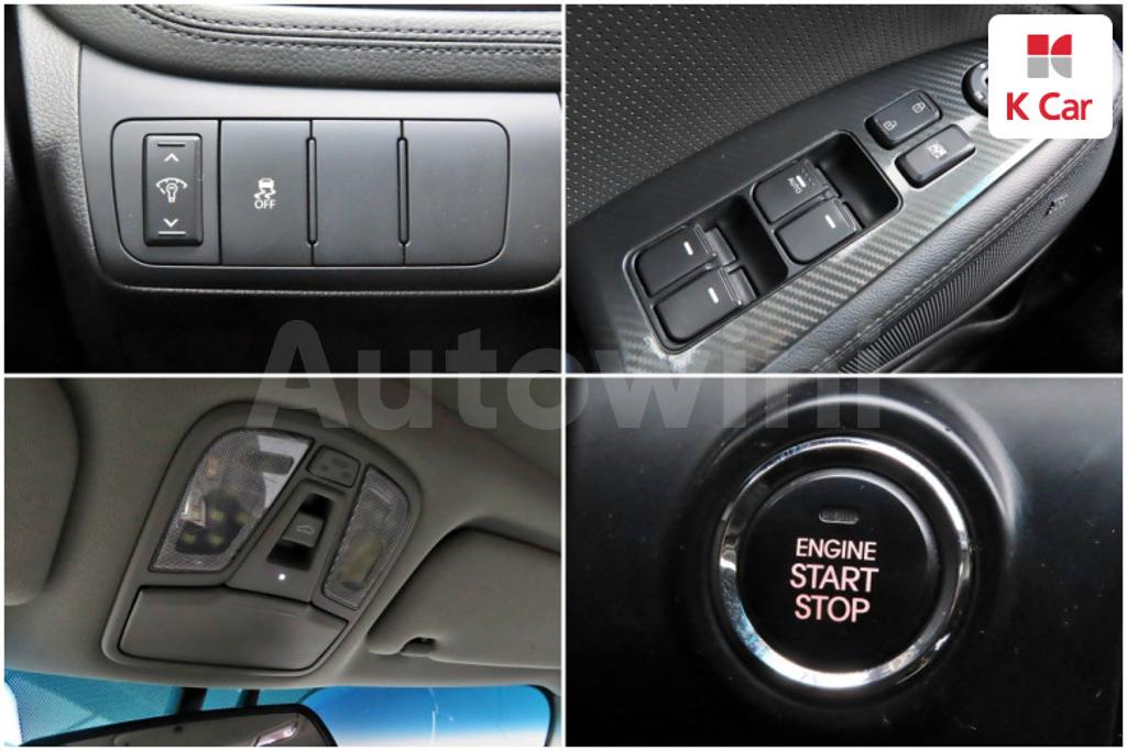 2012 KIA K5 HYBRID OPTIMA NOBLESSE - 17