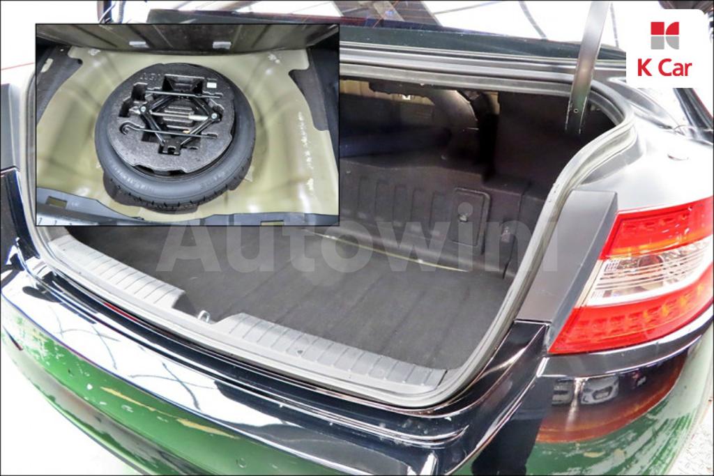 2012 KIA K5 HYBRID OPTIMA NOBLESSE - 19