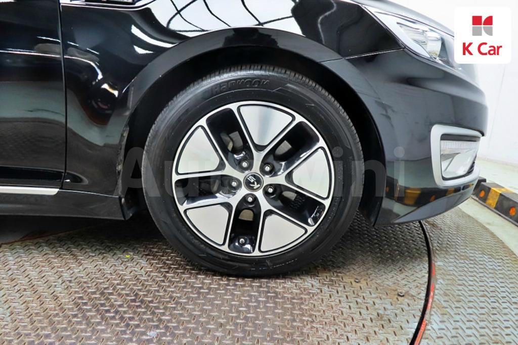 2012 KIA K5 HYBRID OPTIMA NOBLESSE - 20