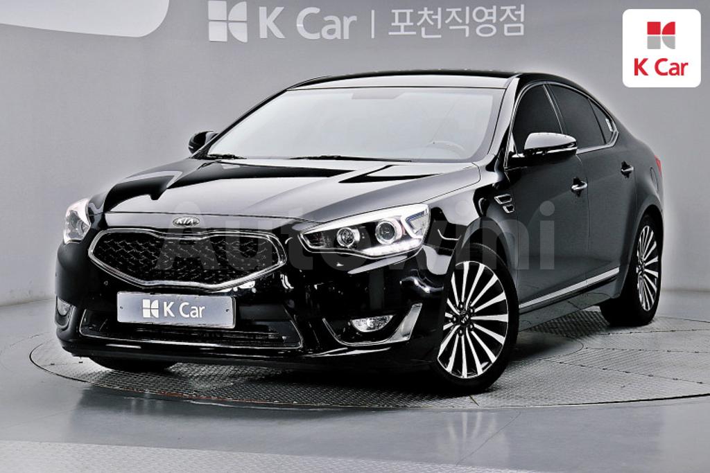 KNALM416BDA113907 2013 KIA  K7 CADENZA 3.0 GDI PRESTIGE-0