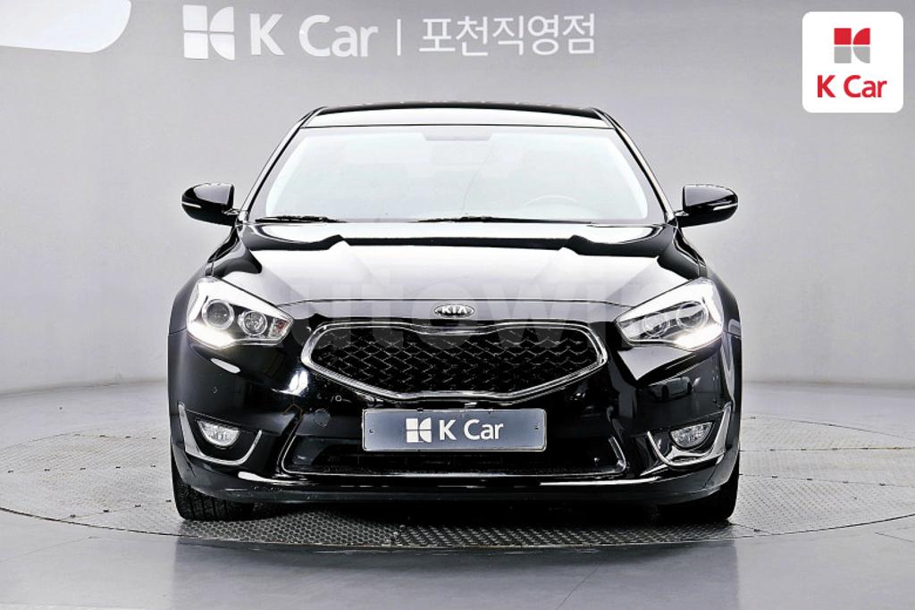 KNALM416BDA113907 2013 KIA  K7 CADENZA 3.0 GDI PRESTIGE-1