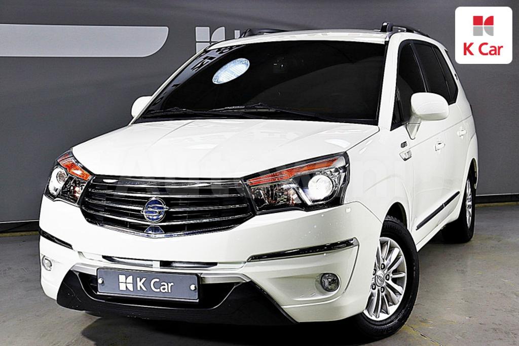 2016 SSANGYONG KORANDO TURISMO 4WD TX 9 SEATS - 3