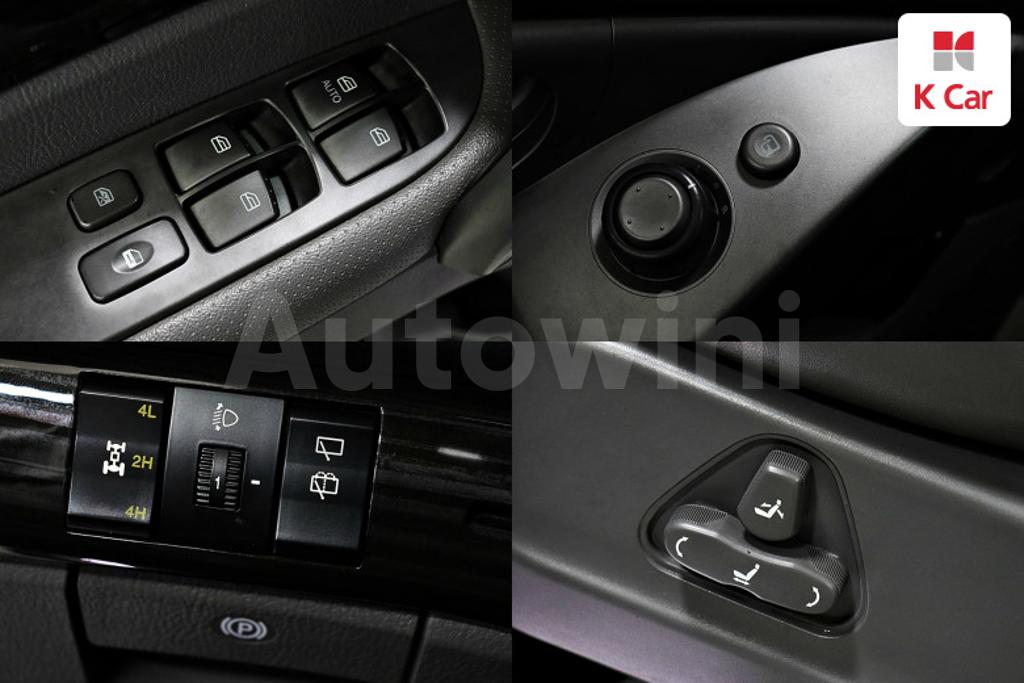 2016 SSANGYONG KORANDO TURISMO 4WD TX 9 SEATS - 7