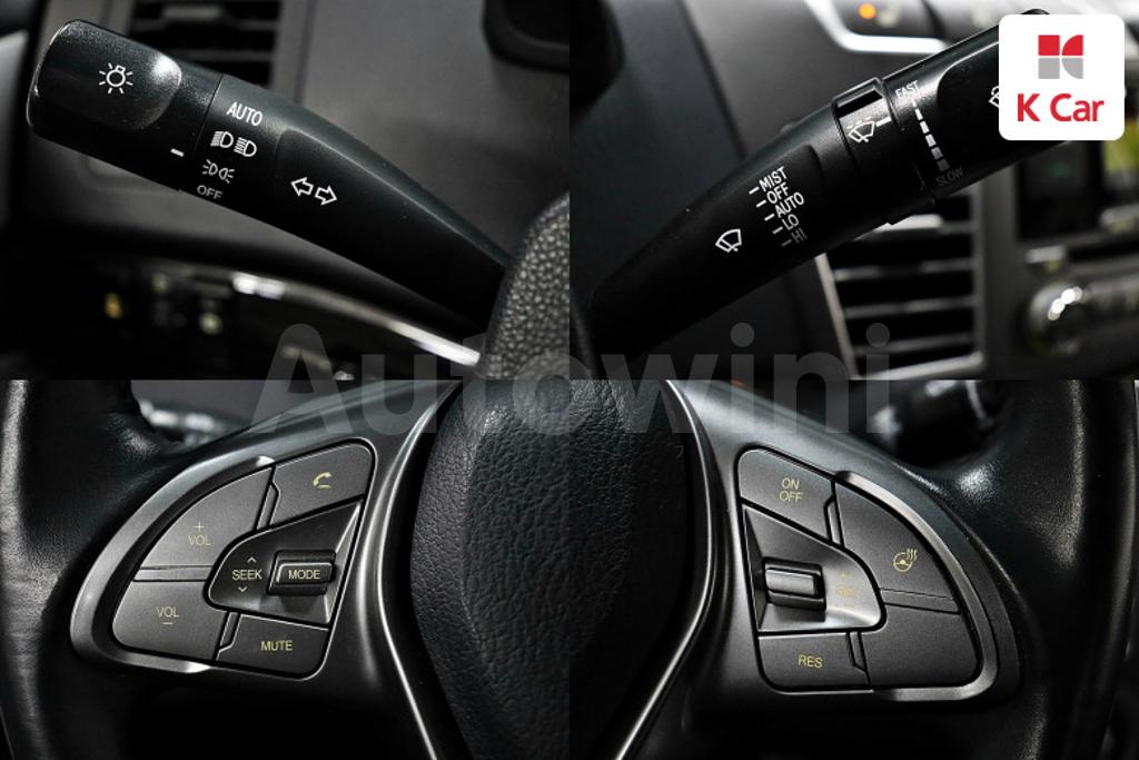 2016 SSANGYONG KORANDO TURISMO 4WD TX 9 SEATS - 9