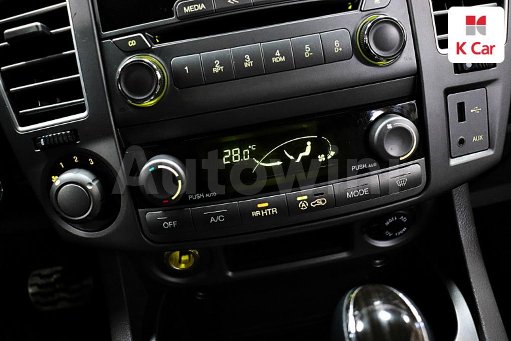 2016 SSANGYONG KORANDO TURISMO 4WD TX 9 SEATS - 13