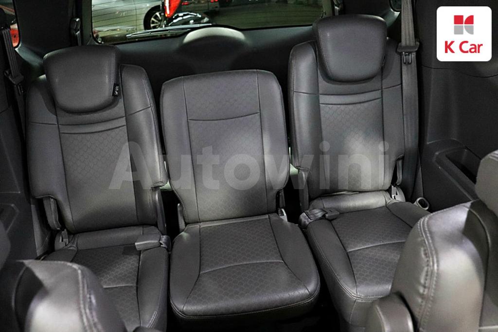 2016 SSANGYONG KORANDO TURISMO 4WD TX 9 SEATS - 18