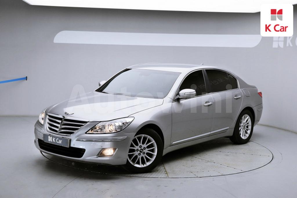 KMHGB41ABAU095998 2010 HYUNDAI GENESIS BH330 LUXURY-0