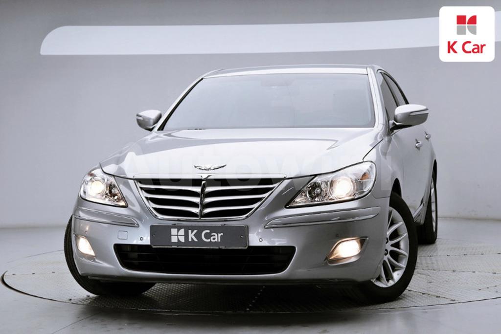 KMHGB41ABAU095998 2010 HYUNDAI GENESIS BH330 LUXURY-1