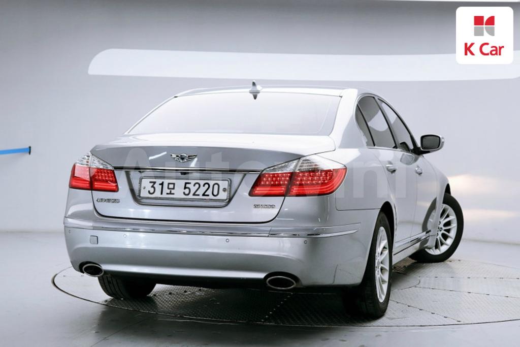 KMHGB41ABAU095998 2010 HYUNDAI GENESIS BH330 LUXURY-3