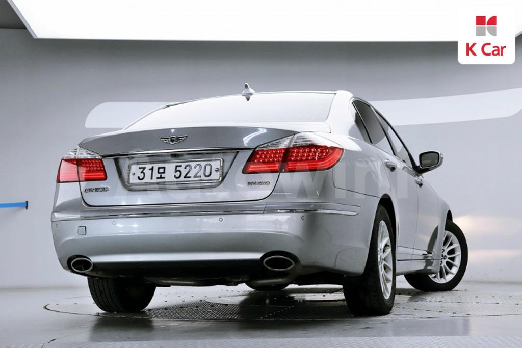 KMHGB41ABAU095998 2010 HYUNDAI GENESIS BH330 LUXURY-4