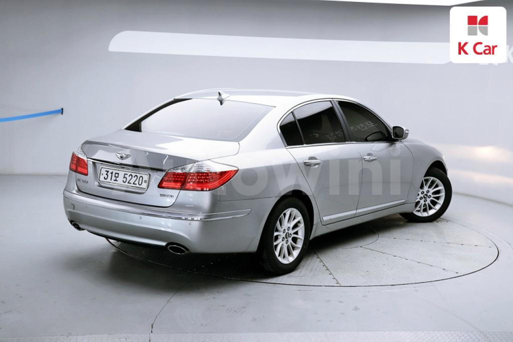 KMHGB41ABAU095998 2010 HYUNDAI GENESIS BH330 LUXURY-5