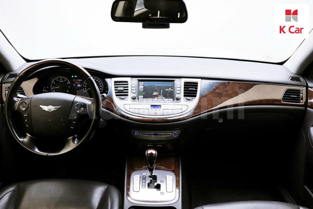 2010 HYUNDAI GENESIS BH330 LUXURY - 9