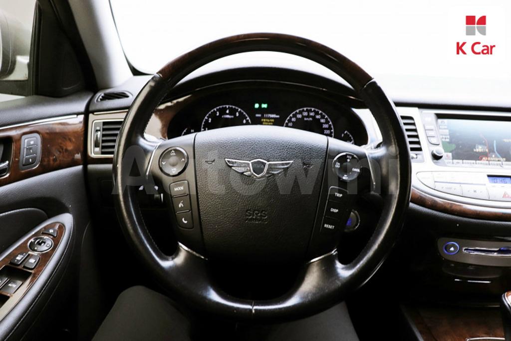 2010 HYUNDAI GENESIS BH330 LUXURY - 10