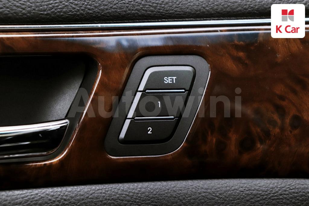 2010 HYUNDAI GENESIS BH330 LUXURY - 12