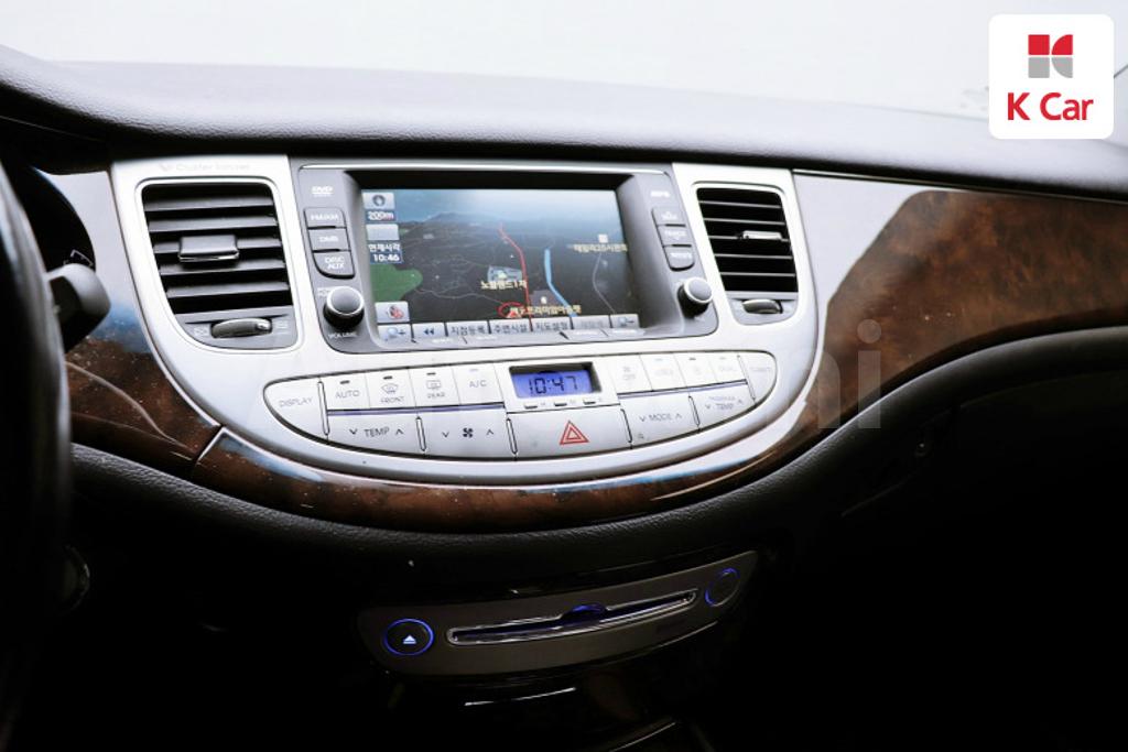 2010 HYUNDAI GENESIS BH330 LUXURY - 14