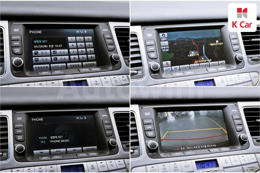 2010 HYUNDAI GENESIS BH330 LUXURY - 15