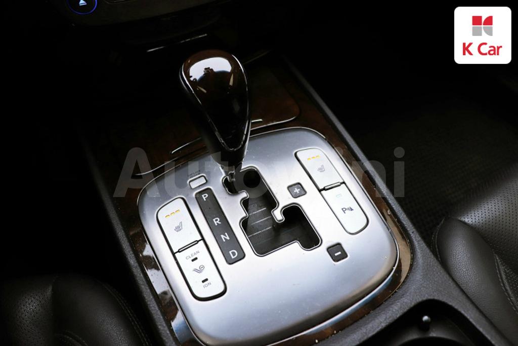 2010 HYUNDAI GENESIS BH330 LUXURY - 16