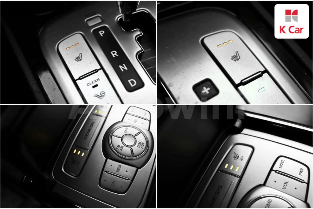 2010 HYUNDAI GENESIS BH330 LUXURY - 17