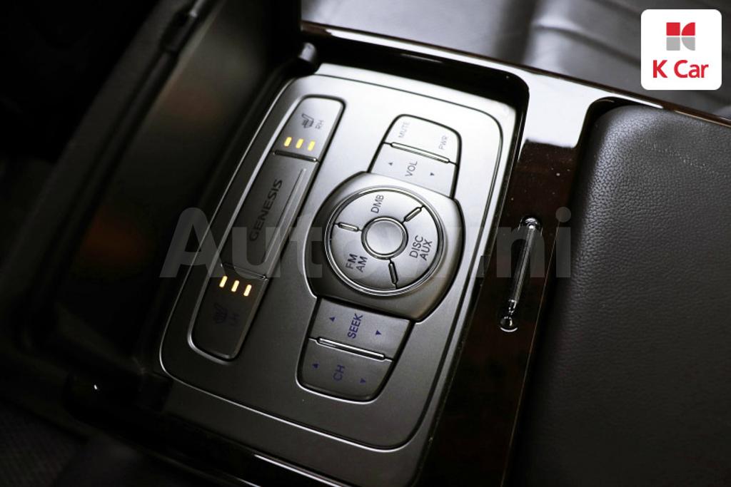 2010 HYUNDAI GENESIS BH330 LUXURY - 18