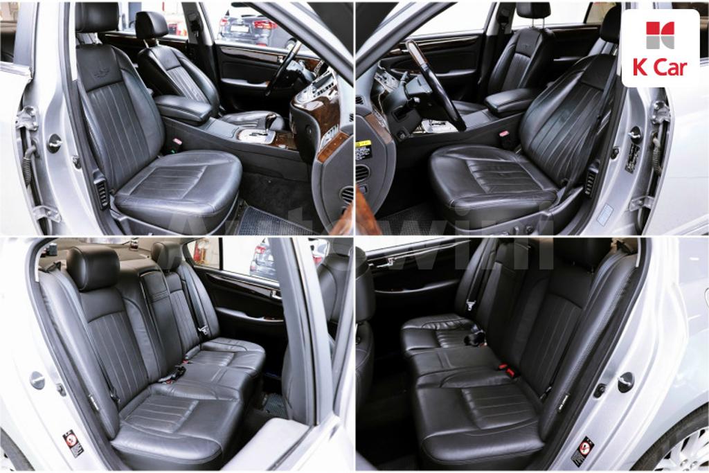 2010 HYUNDAI GENESIS BH330 LUXURY - 19