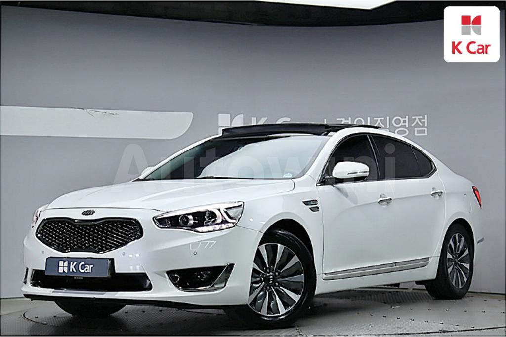 2015 KIA K7 HYBRID CADENZA 700H PRESTIGE - 1