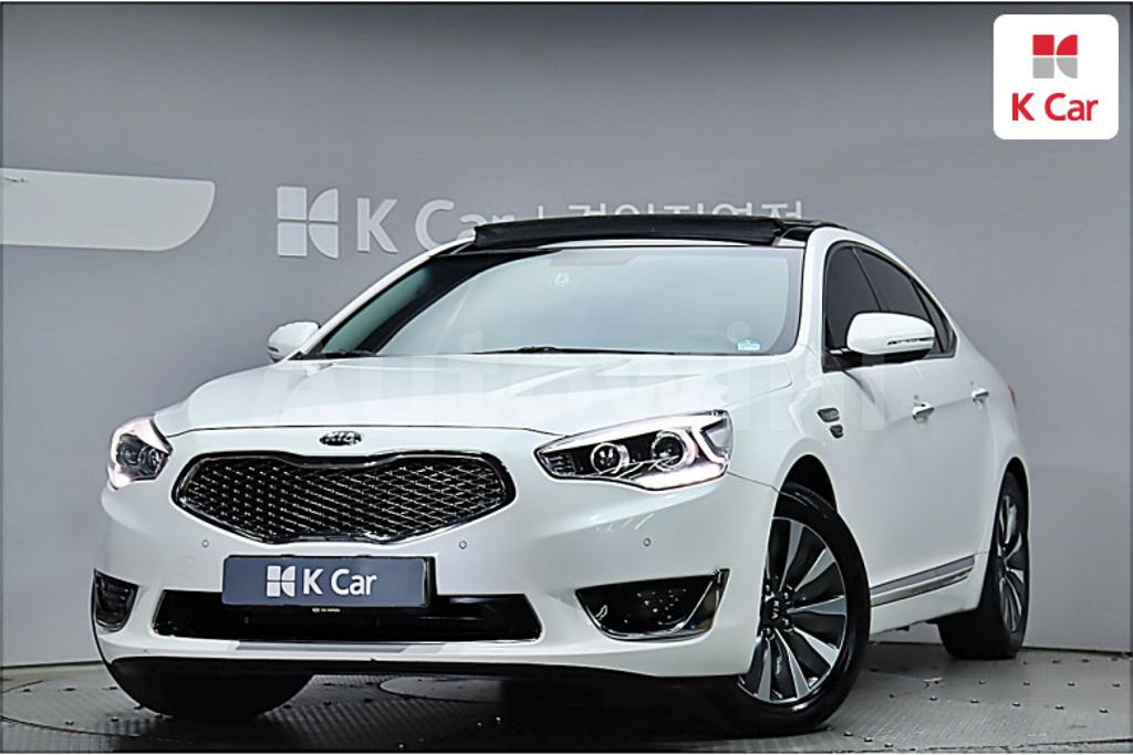 2015 KIA K7 HYBRID CADENZA 700H PRESTIGE - 2