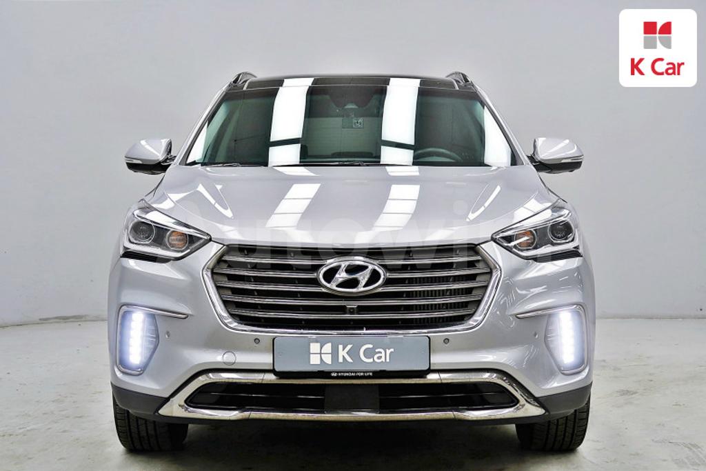 KMHSR81XBJU277105 2018 HYUNDAI  MAXCRUZ DIESEL 2.2 2WD-2