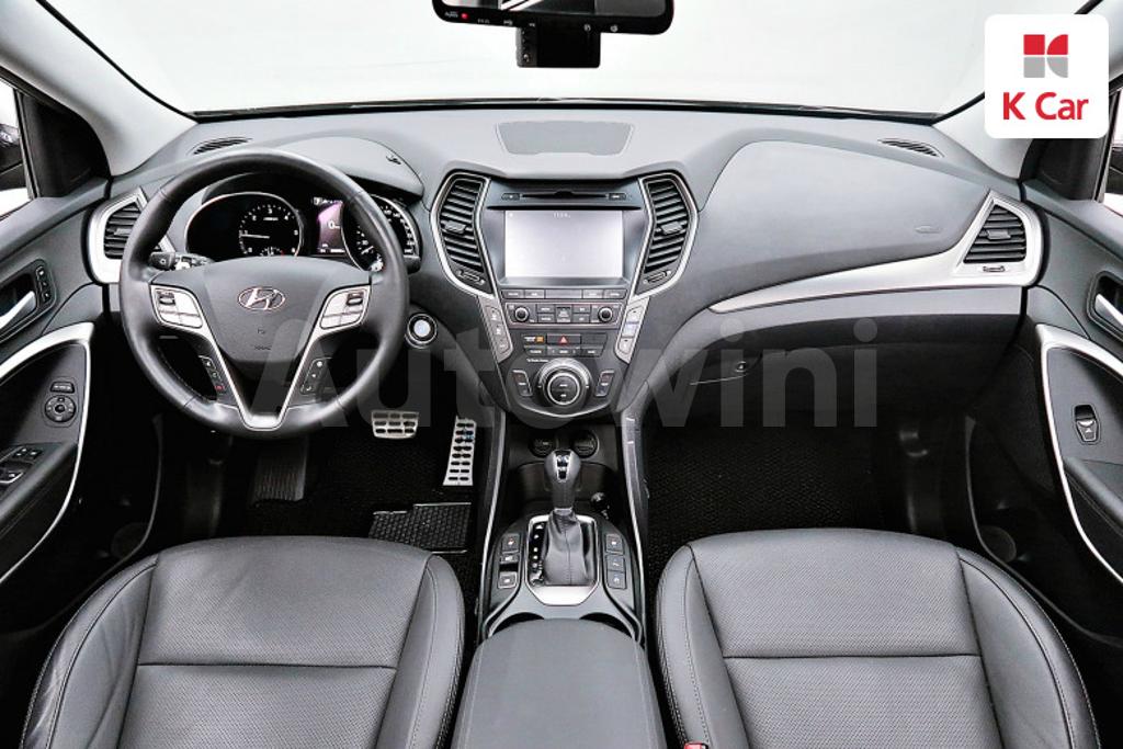 2018 HYUNDAI  MAXCRUZ DIESEL 2.2 2WD - 8
