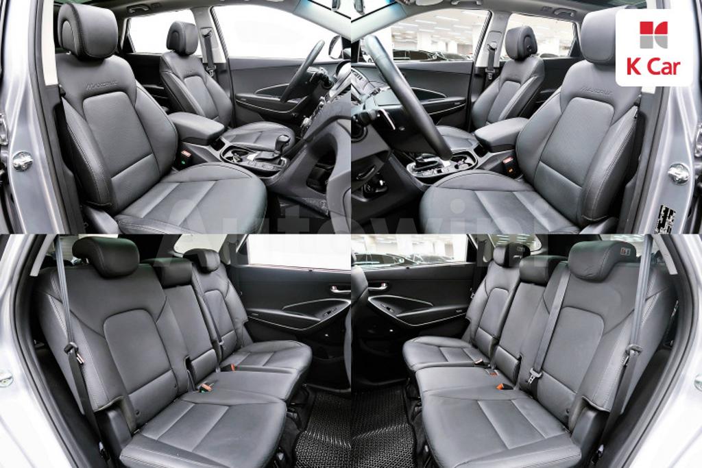 2018 HYUNDAI  MAXCRUZ DIESEL 2.2 2WD - 9
