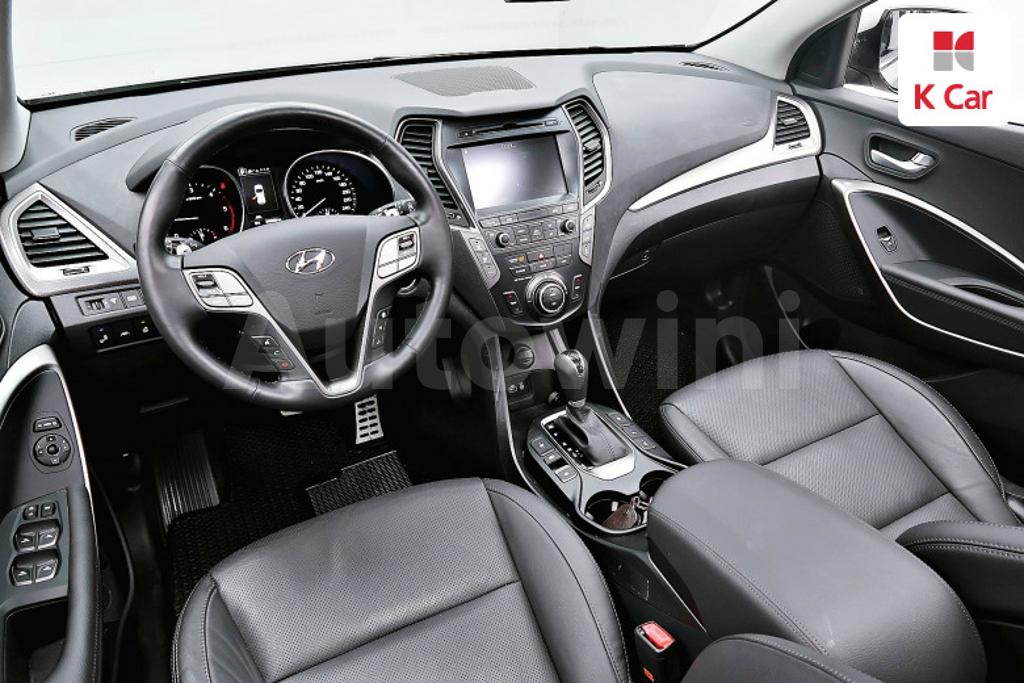 2018 HYUNDAI  MAXCRUZ DIESEL 2.2 2WD - 10