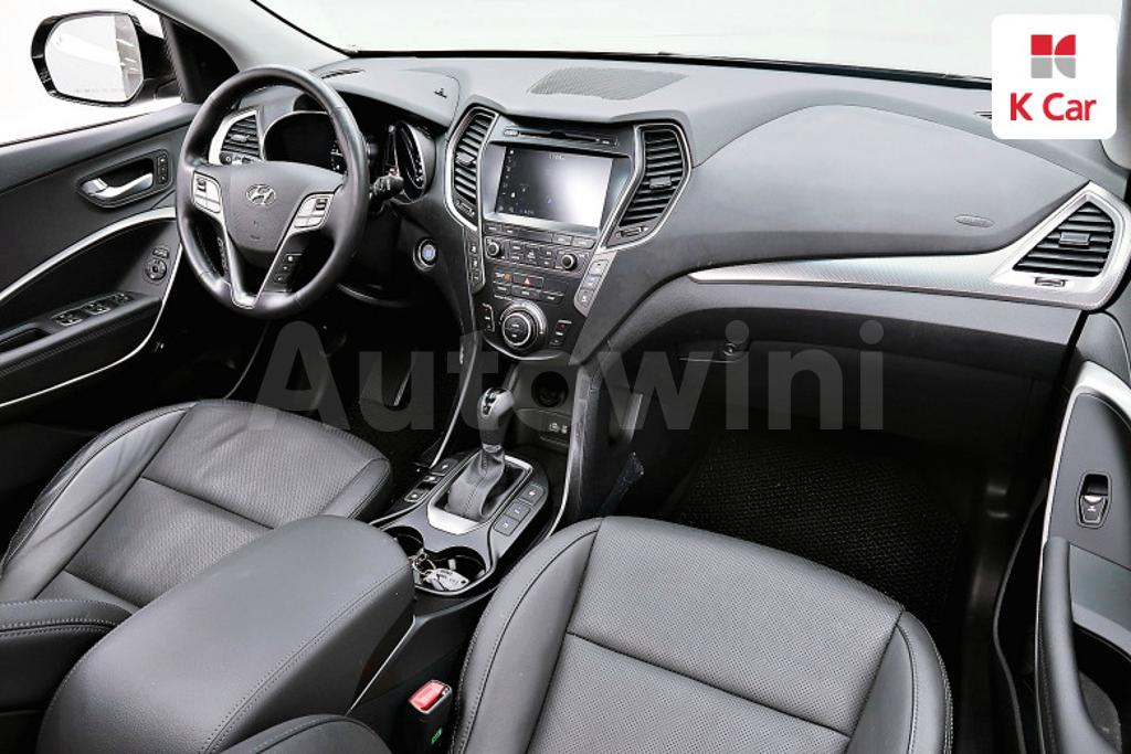 2018 HYUNDAI  MAXCRUZ DIESEL 2.2 2WD - 11
