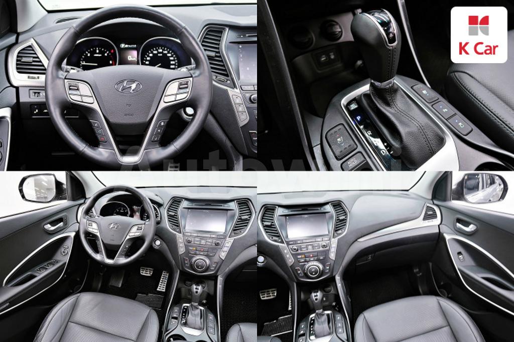 2018 HYUNDAI  MAXCRUZ DIESEL 2.2 2WD - 12