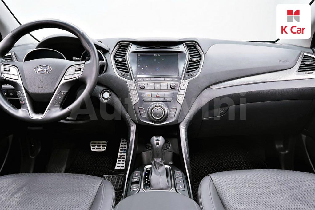 2018 HYUNDAI  MAXCRUZ DIESEL 2.2 2WD - 13