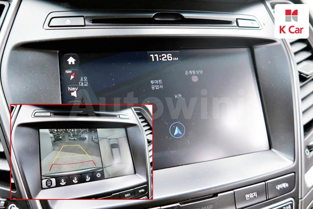 2018 HYUNDAI  MAXCRUZ DIESEL 2.2 2WD - 14