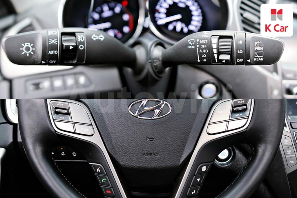 2018 HYUNDAI  MAXCRUZ DIESEL 2.2 2WD - 15